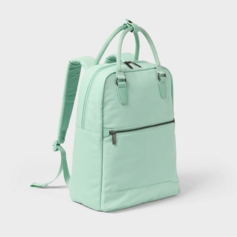 Open Story Signature 16” Commuter Backpack -NWT